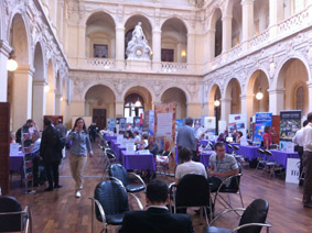 Sessió de treball a la Cambra de Comerç de Lyon