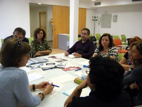 Sessió dinamització comerç