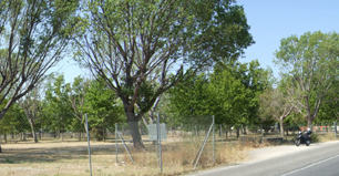 Solars antic Càmping Bahia