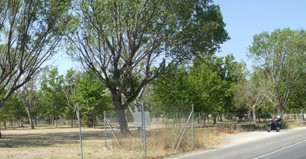 Solars antic Càmping Bahia