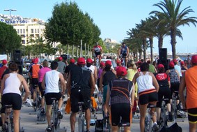 Spinning al passeig 2009
