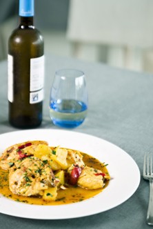 Suquet de peix de Roses