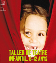 Taller de teatre infantil