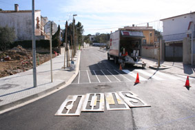 tasques senyalització