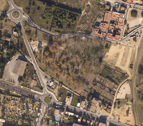 Terrenys cedits INCASOL