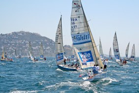 Tour à voile (edició 2007)