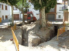 Traçat refugi pl. Prim