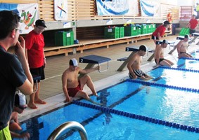 Trobada ACELL a Roses