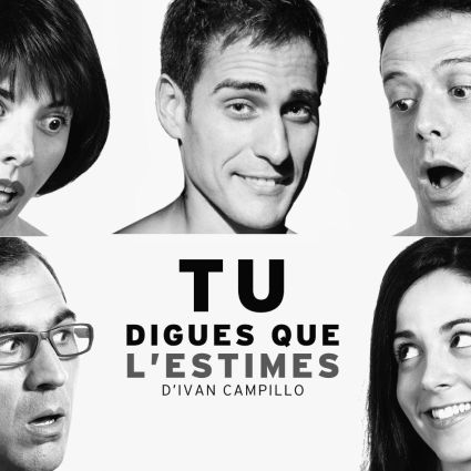 Tu digues que l'estimes