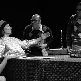 Una comèdia DALIrant