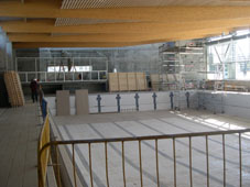 Vas principal piscina