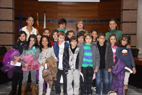 Visita 3r Montserrat Vayreda