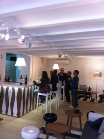 Visita operadors xilens i argentins a Roses