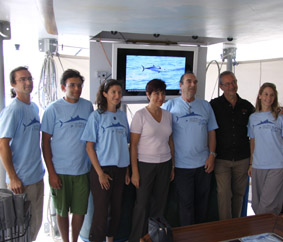 Visita vaixell Columbus