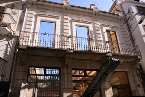 Vista exterior enderroc