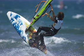 windsurf