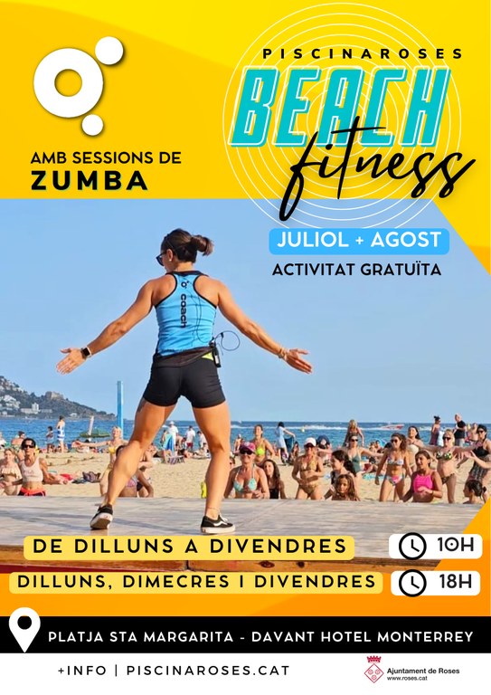 CARTELL BEACH FITNESS 2026