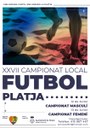 CAMPIONAT FUTBOL PLATJA 2025