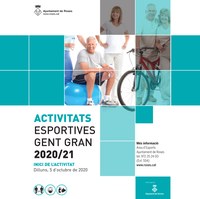 CARTELL ACTIVITATS ESPORTIVES GENT GRAN 2020 2021