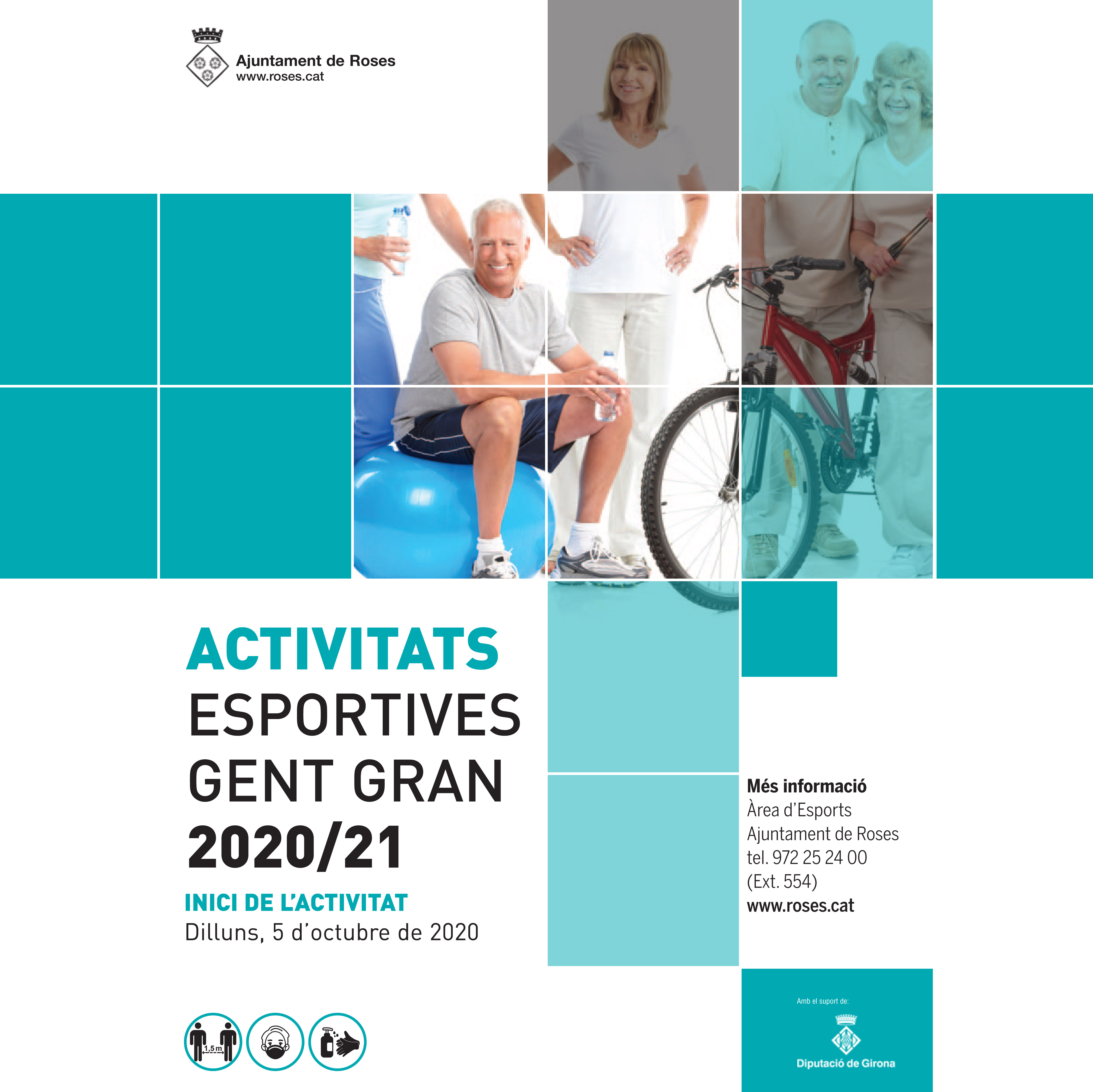 CARTELL ACTIVITATS ESPORTIVES GENT GRAN 2020 2021