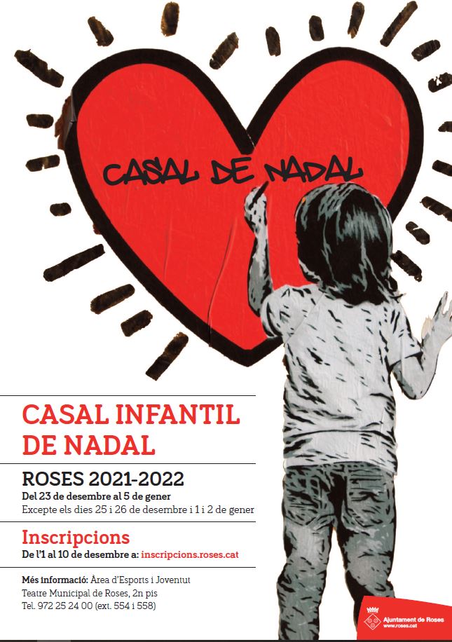 CARTELL CASAL DE NADAL 21 22