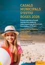 CARTELL CASAL ESTIU 2026
