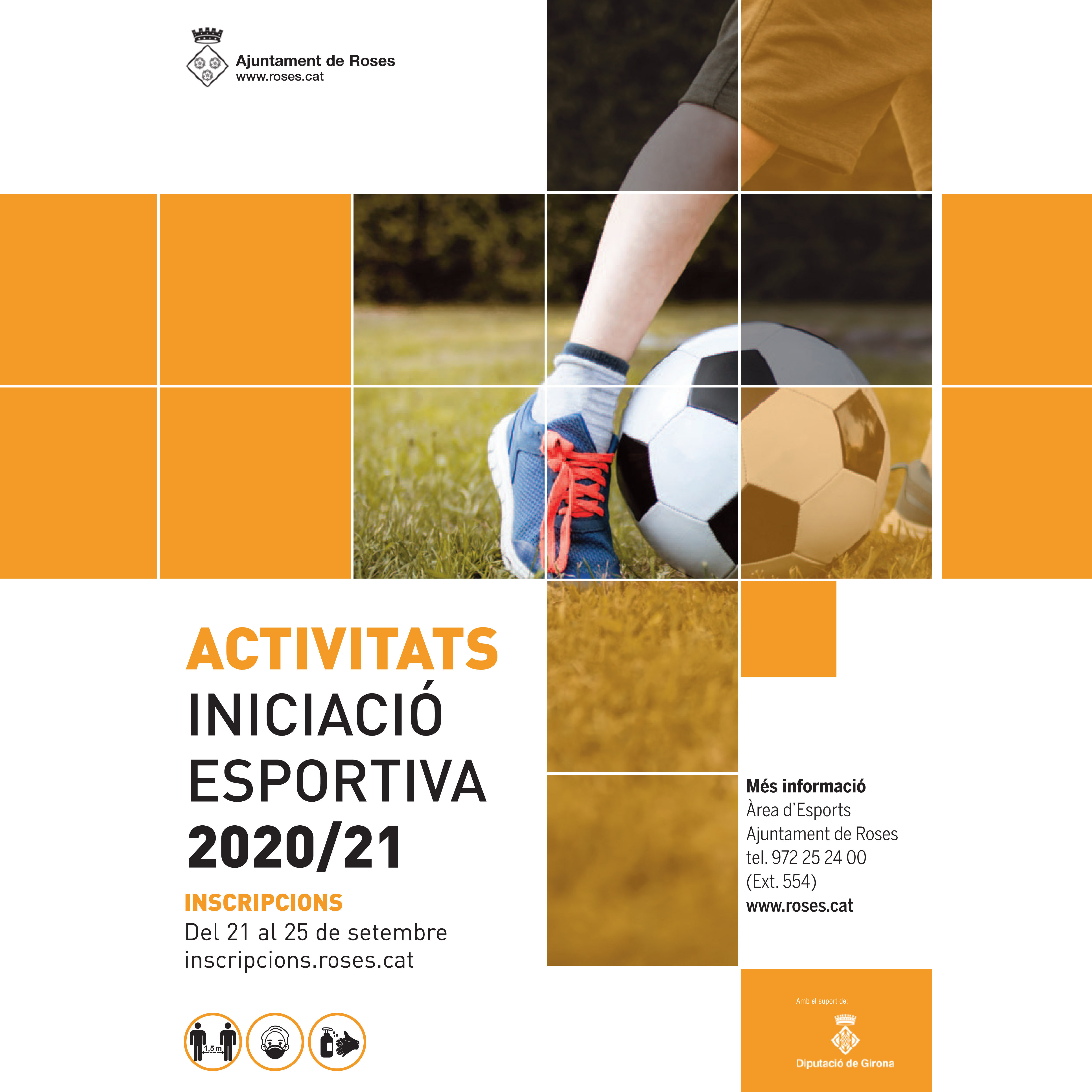 CARTELL ESCOLES ESPORTIVES HIVERN 2020 2021