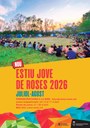 CARTELL NOU ESTIU JOVE 2026