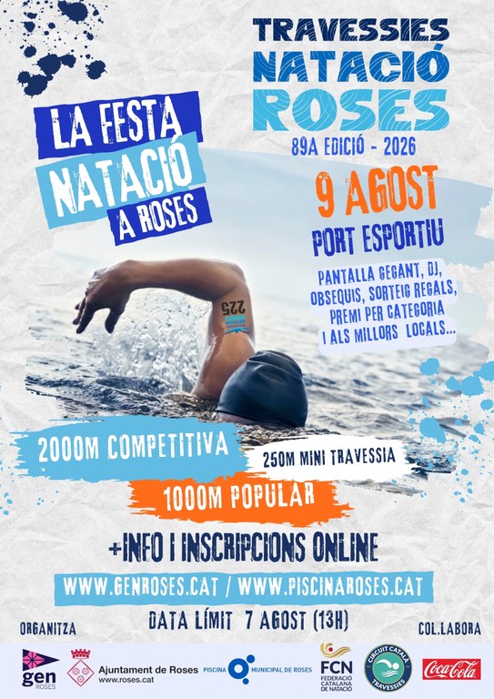Cartell FP 19 CARTELL TRAVESSA 2026