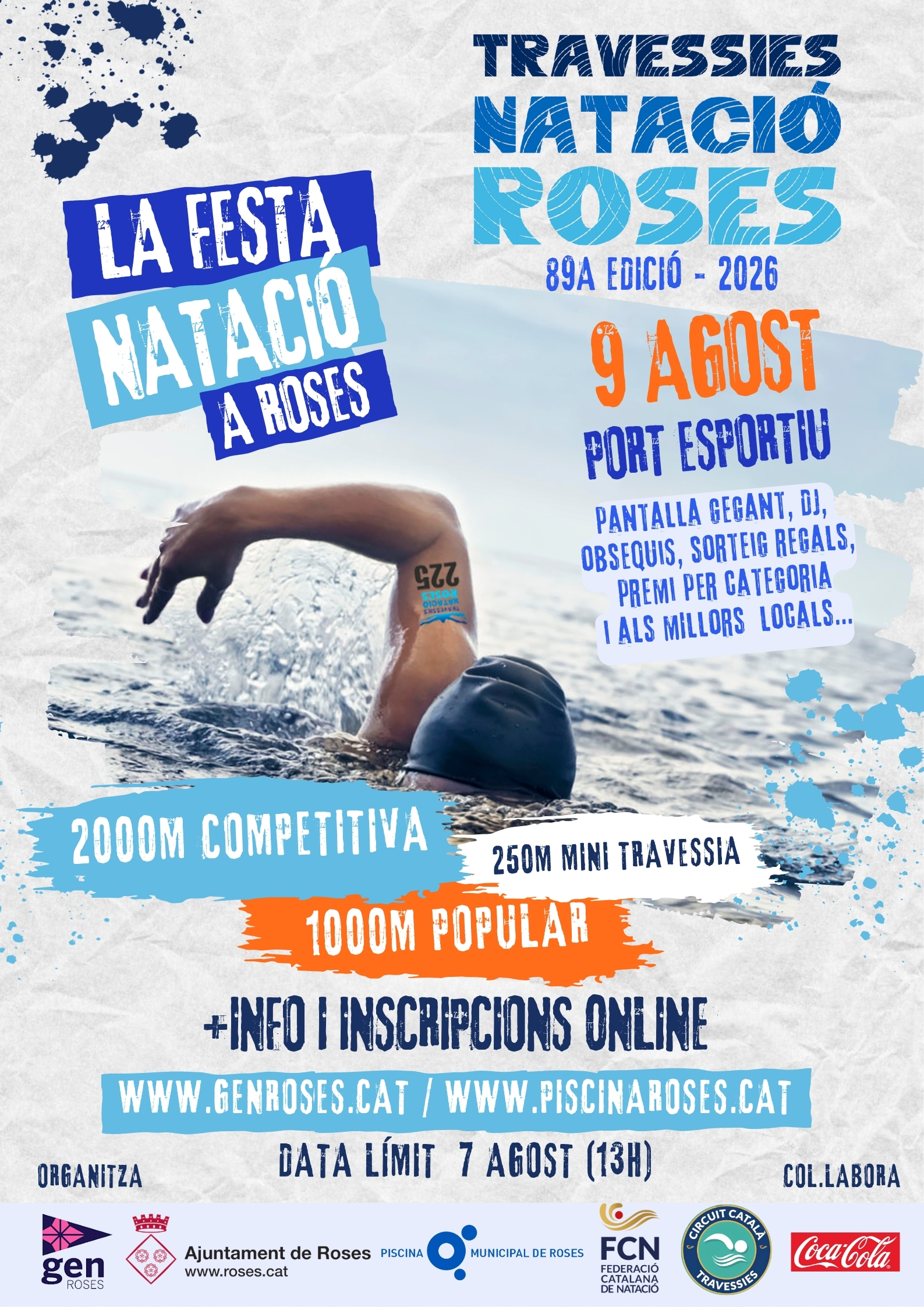 CARTELL TRAVESSA 2026