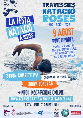 CARTELL TRAVESSA 2026