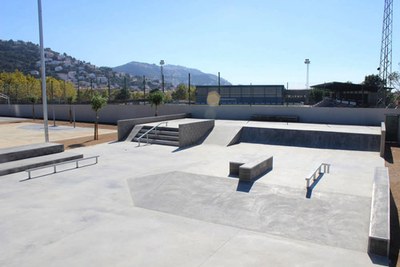 Pista de Skate