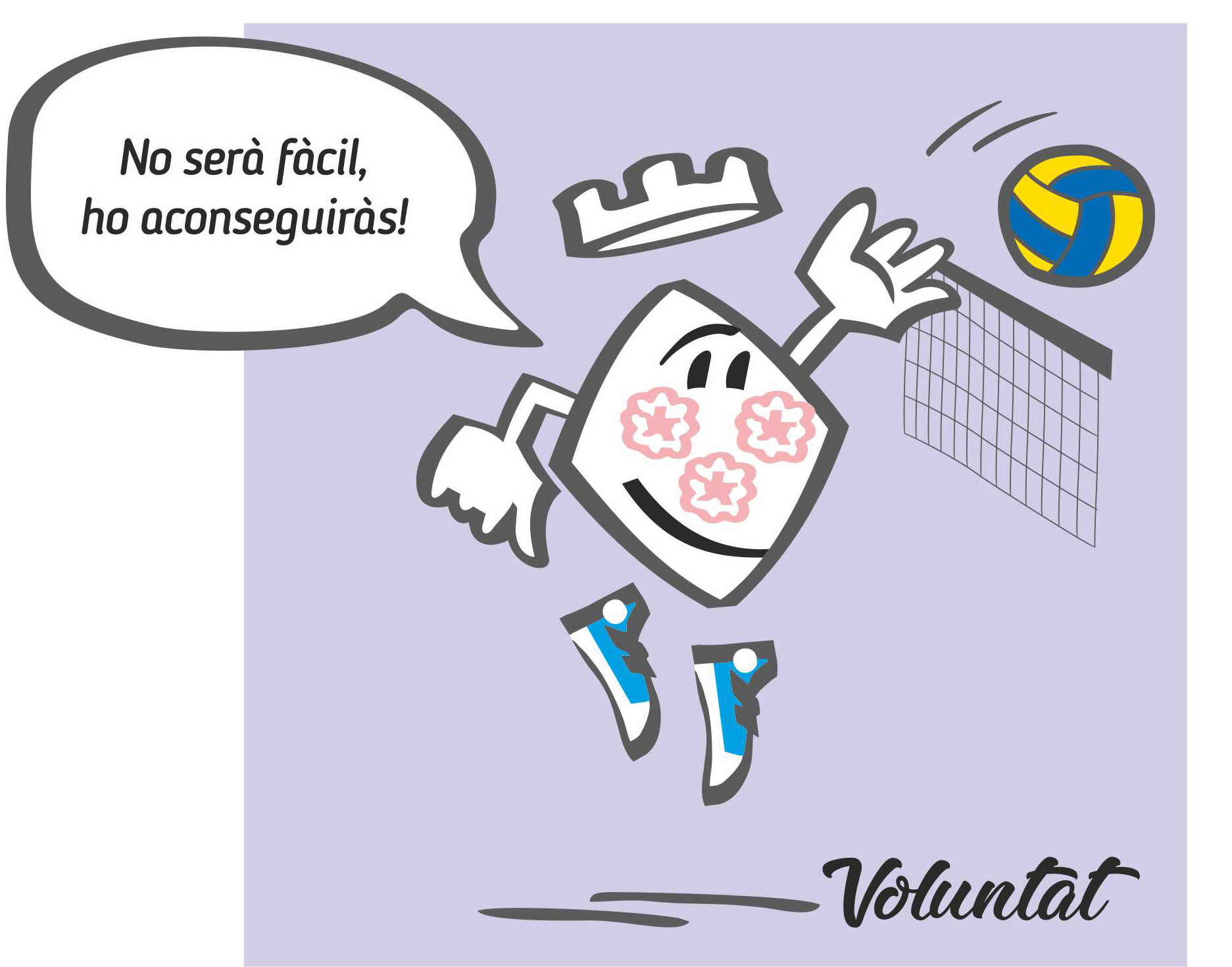 VOLUNTAT