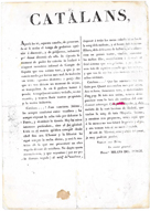 Crida de Milans del Bosch