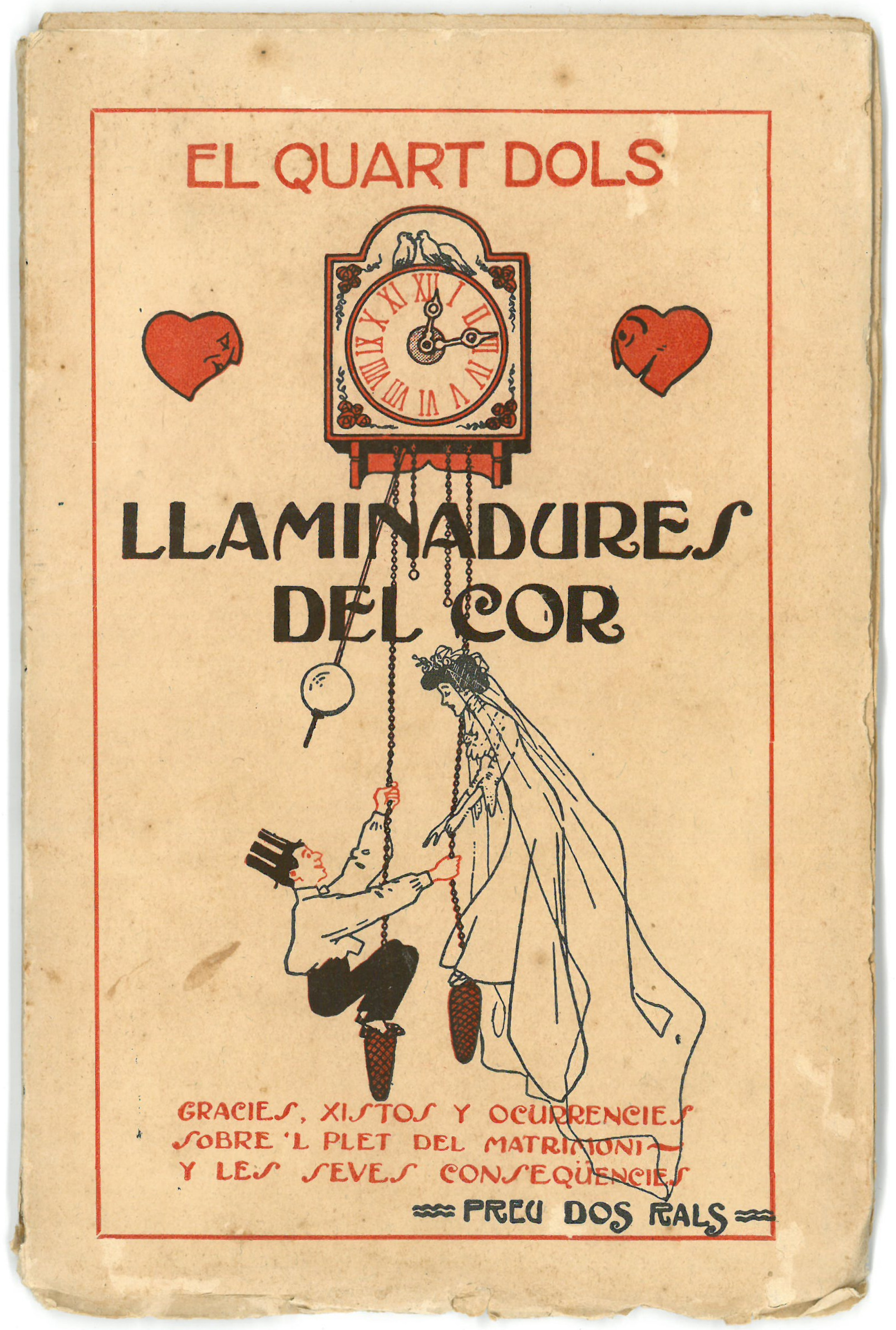 Portada del llibre Llaminadures del cor