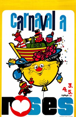 Cartell de carnaval de 1978