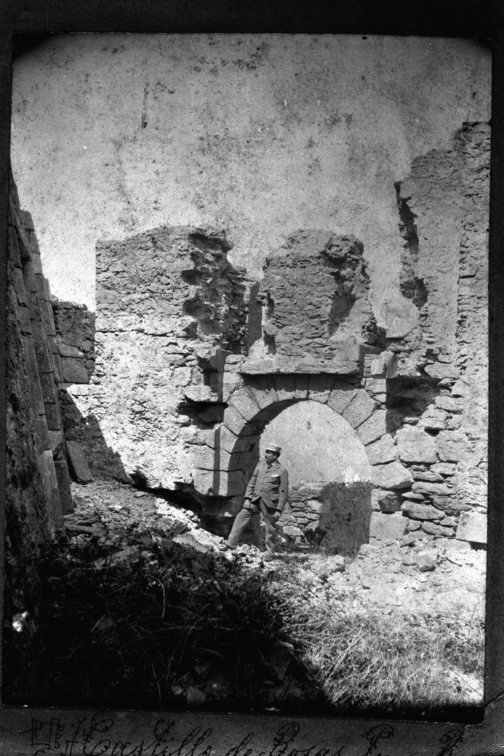 Joan Reixach Coral al Castell de la Trinitat