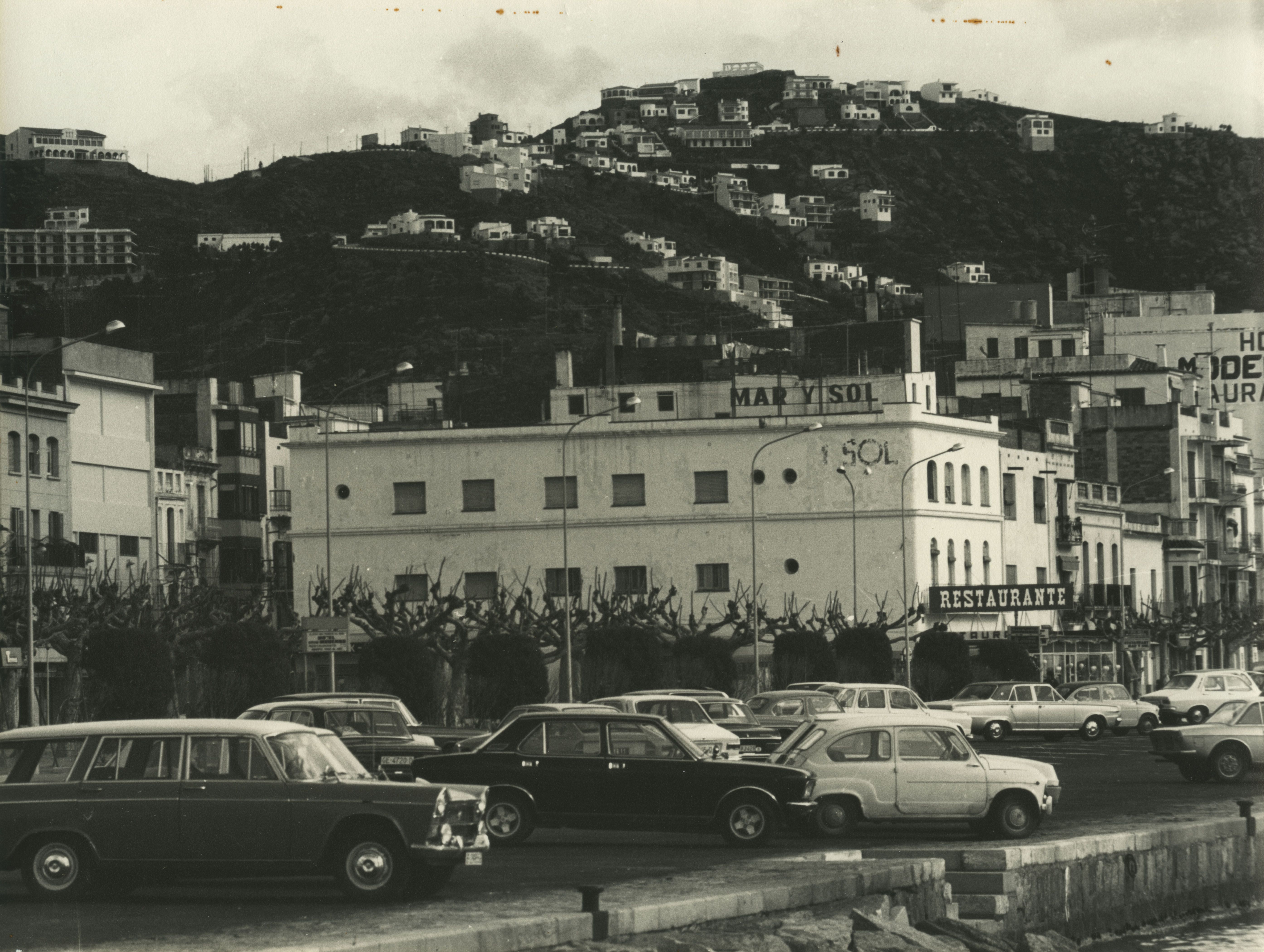 Fotografia de Francesc Martinolas Sabé