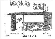 Projecte de guingueta per al Dr. Schilling