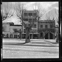 L'Hotel La Carabela i la casa Rahola Berga el Nadal de 1962