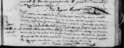 Partida de defunció pel còlera