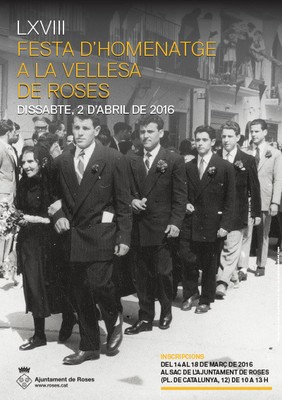 FESTA DE LA VELLESA 2016