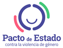 logo Pacto de Estado contra la violencia de género