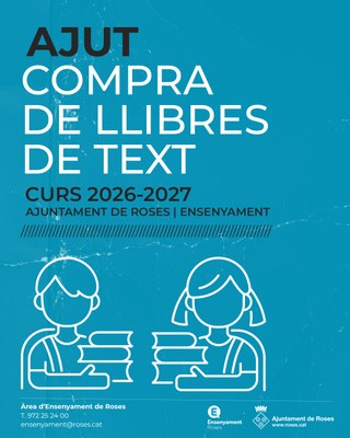 ajut compra llibres