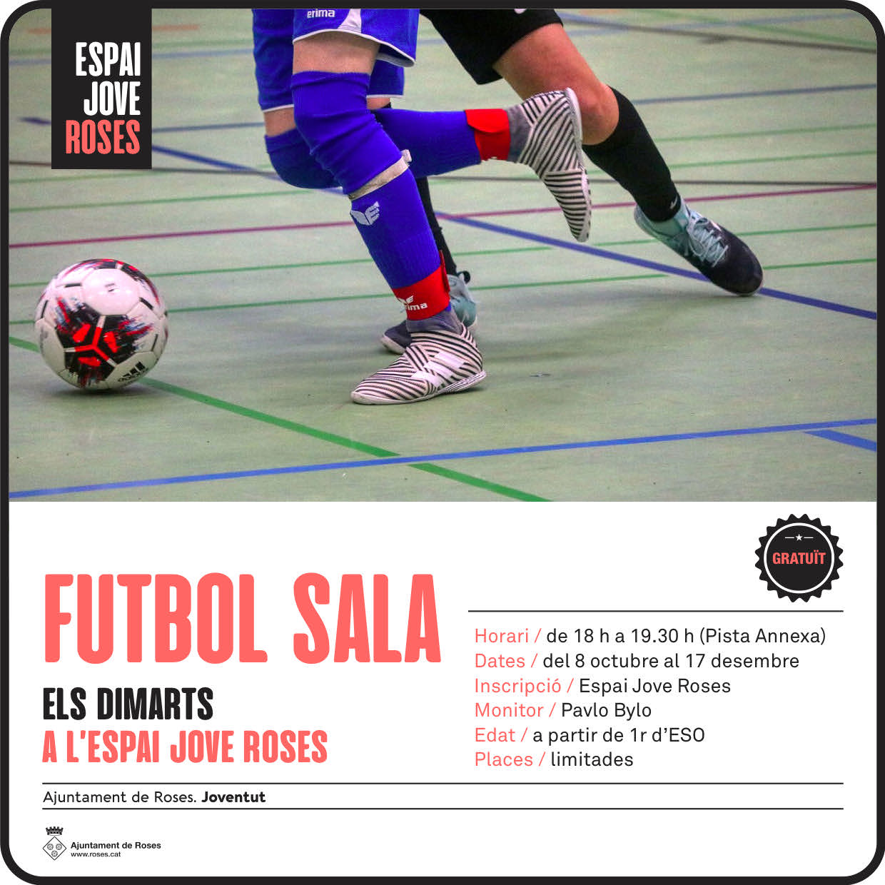 ACTIVITATS TARDOR 2024 7-8