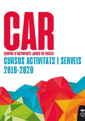 PROGRAMACIO CAR 2019-2020