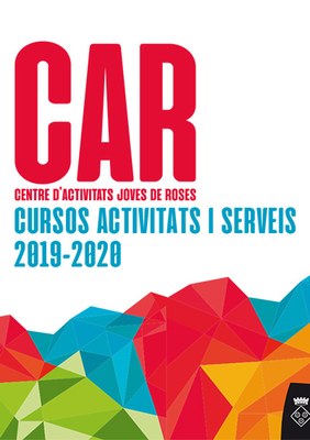 Cursos CAR 2017-2018 PROGRAMACIO CAR 2019-2020