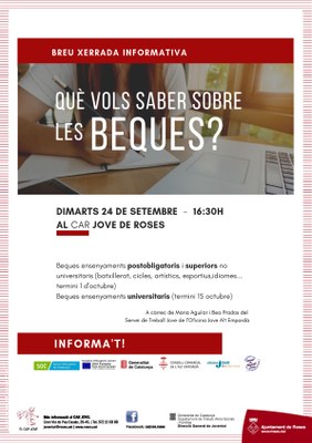 CARTELL XERRADA BEQUES