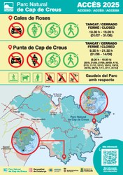 CARTELL ACCÉS PNCC 2025 CARTELL ACCÉS PNCC 2025