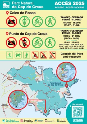 CARTELL ACCÉS PNCC 2025